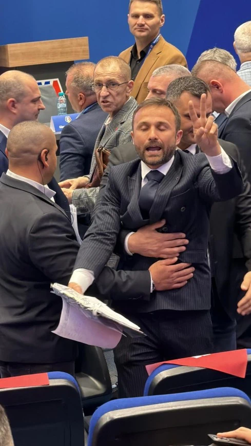 Ilie Drăgan solicită să își țină discursul la FRF 2026