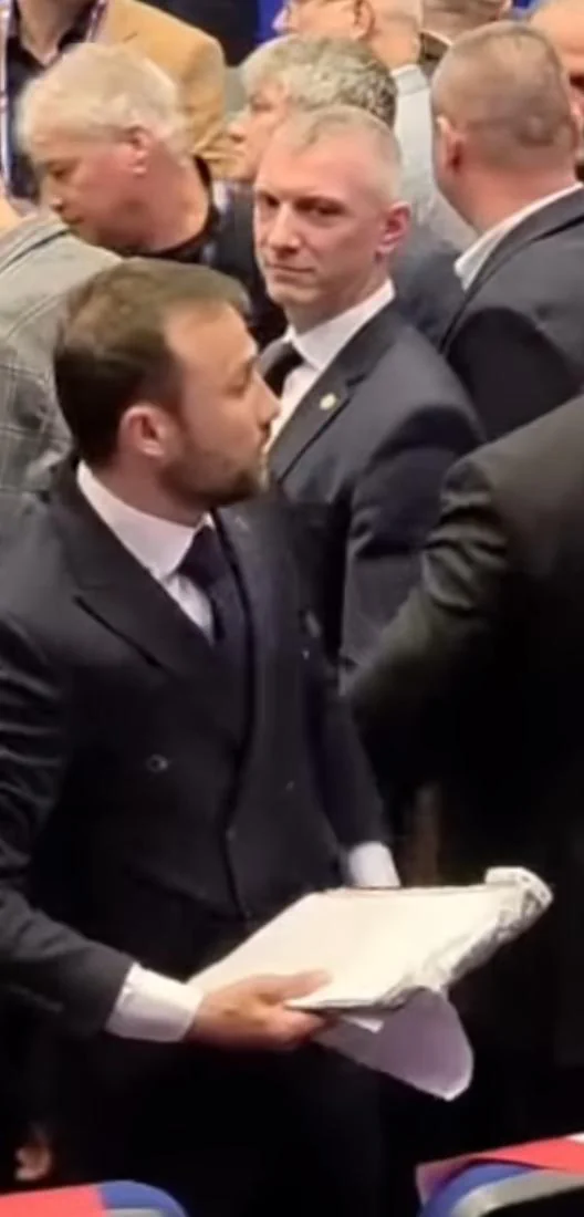 Ilie Drăgan și Radu Vișan, intervenție la FRF 2026